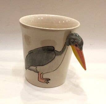 Sea Island Imports, Inc. - Mug, Pelican