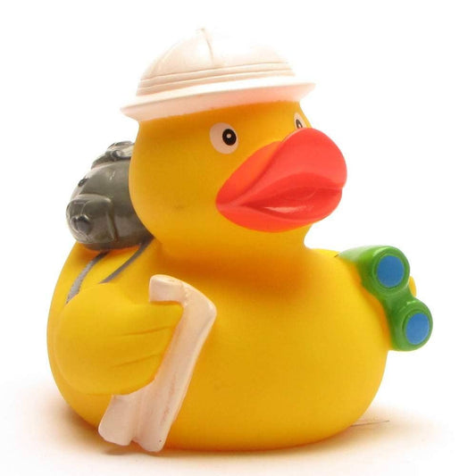 Duckshop - Rubber duck globetrotter - rubber duck