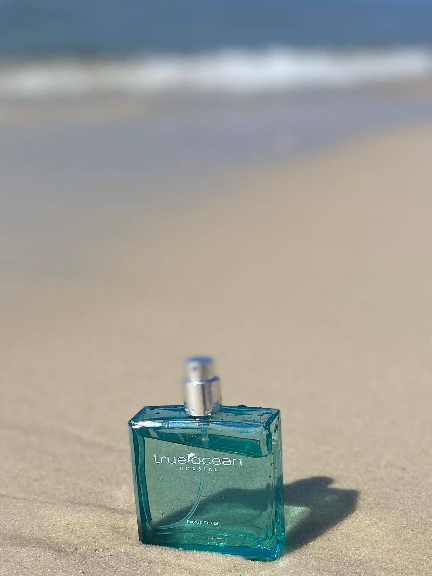 True Ocean - Coastal - a beach perfume