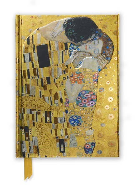 Texas Bookman - Gustav Klimt: The Kiss Journal