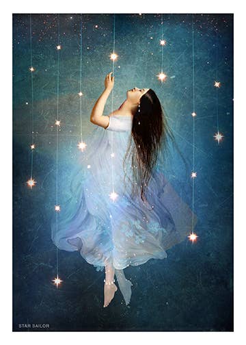 Masala Cards - Catrin's Dream - Vertical Cards: CD49