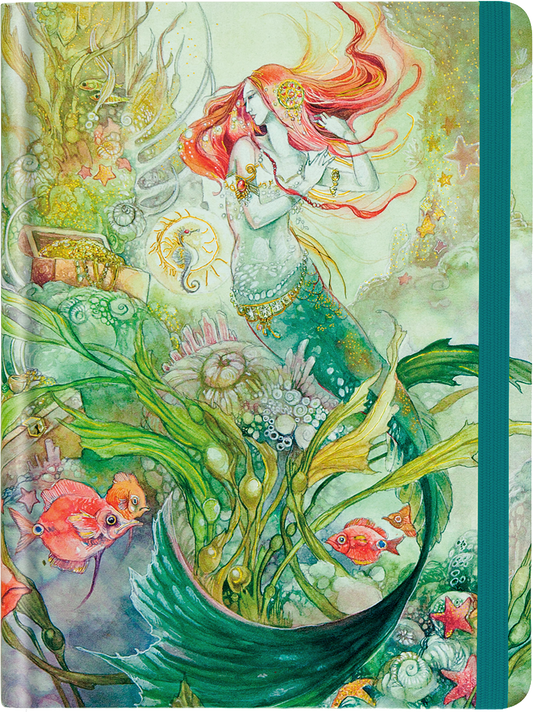Peter Pauper Press - Mermaid Journal