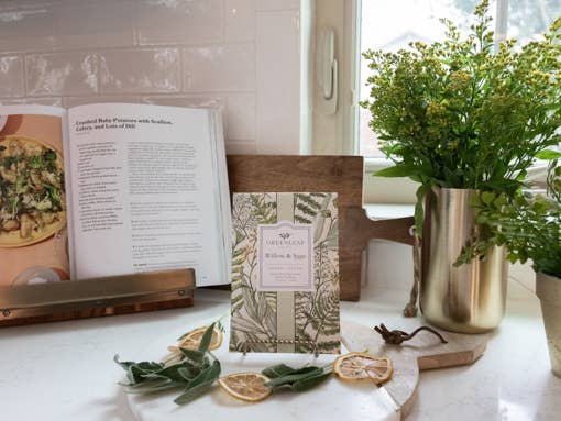 Greenleaf Gifts - Willow & Sage Large Sachet 18 Pack