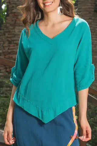 Cottonways - Dorie Bestselling Style: BLACK / 1