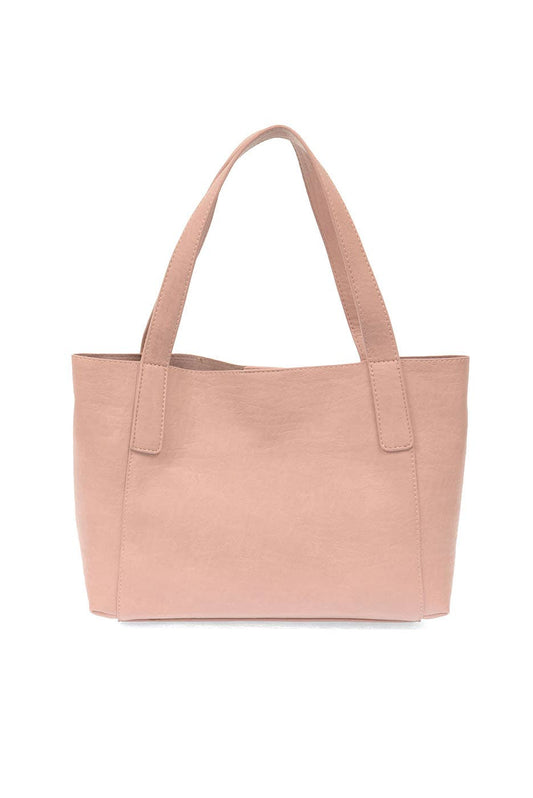 Joy Susan - Lottie Medium Tote: L8157-74 Mauve