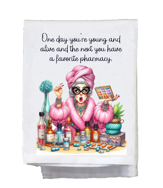 Sassy Talkin - Sassy Divas, One day you're young and the next you have
