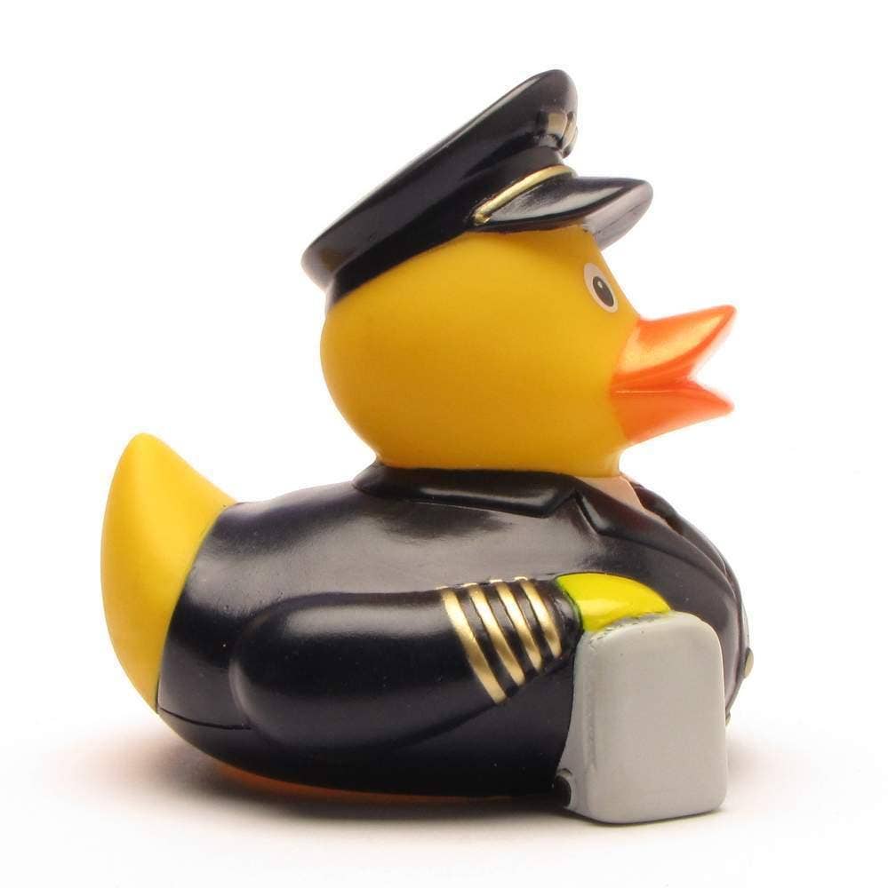 Duckshop - Rubber Duck Pilot - rubber duck