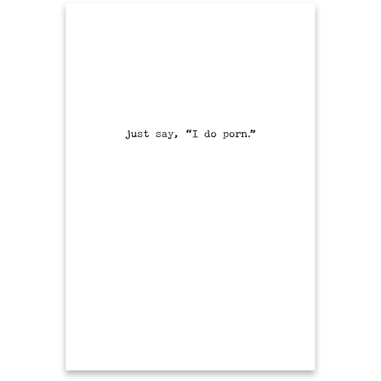 Primitives by Kathy - You Look Familiar Greeting Card