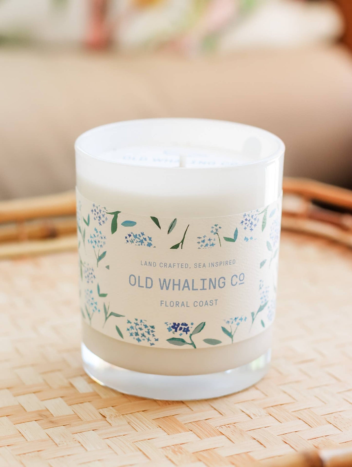 Old Whaling Company - Floral Coast® Candle