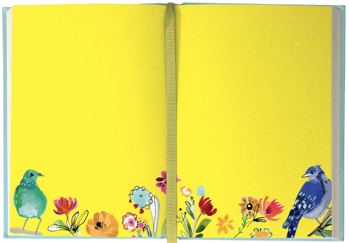 Roger La Borde - Bird Life Illustrated journal  - AS 053