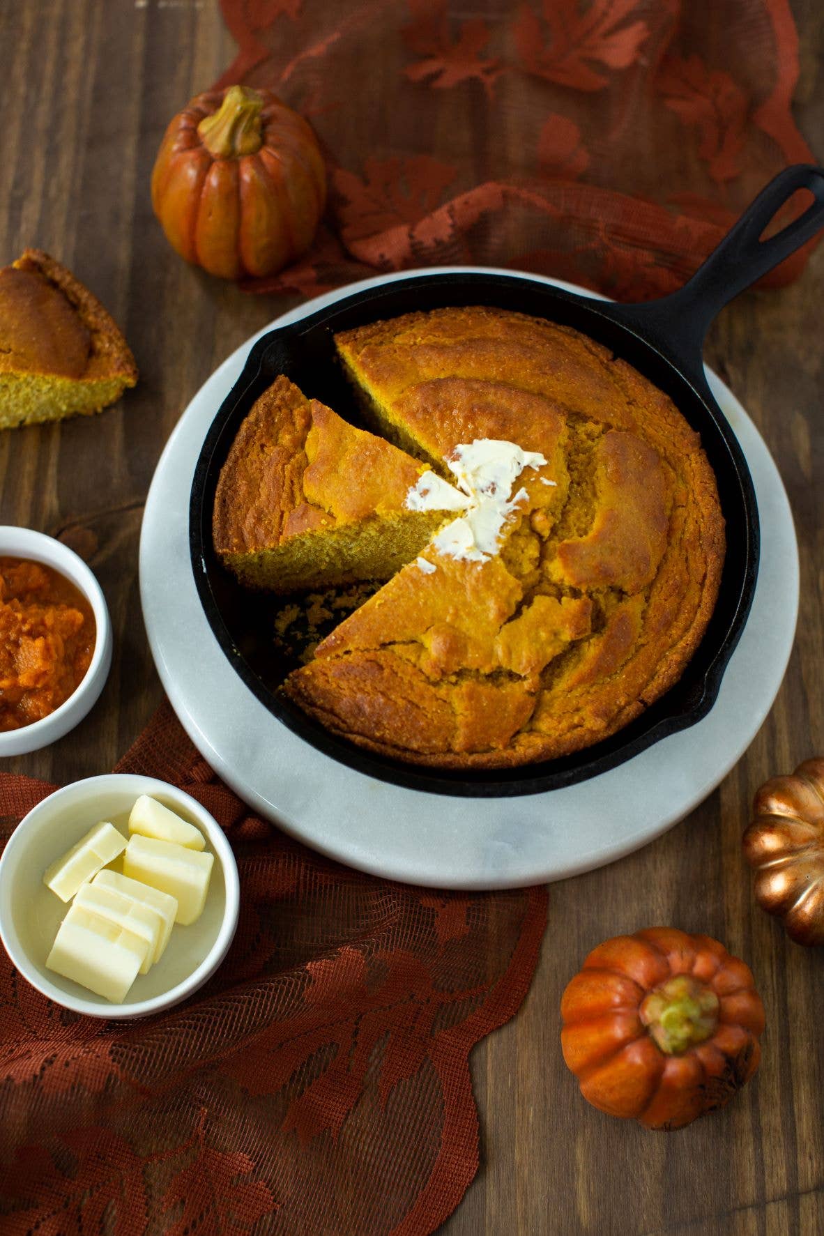 Old School Brand™ - Sweet Cornbread