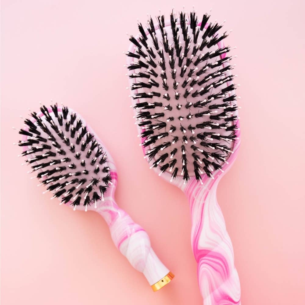 TELETIES - Mini Boar Brush | Pinch Me!