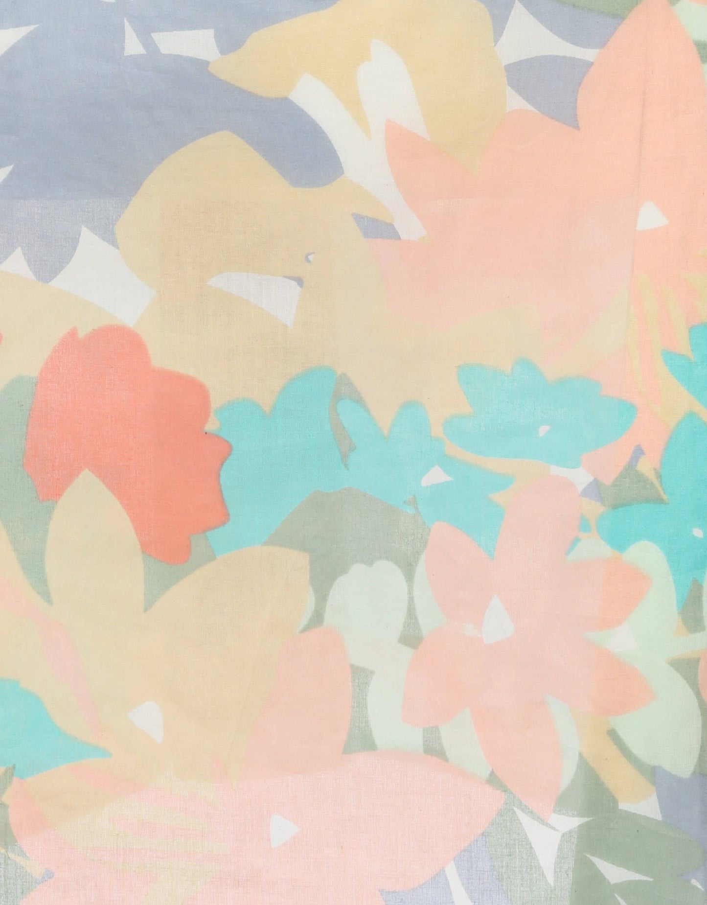 KikiSol - Muted Brasilia KikiSol Tunic: XL