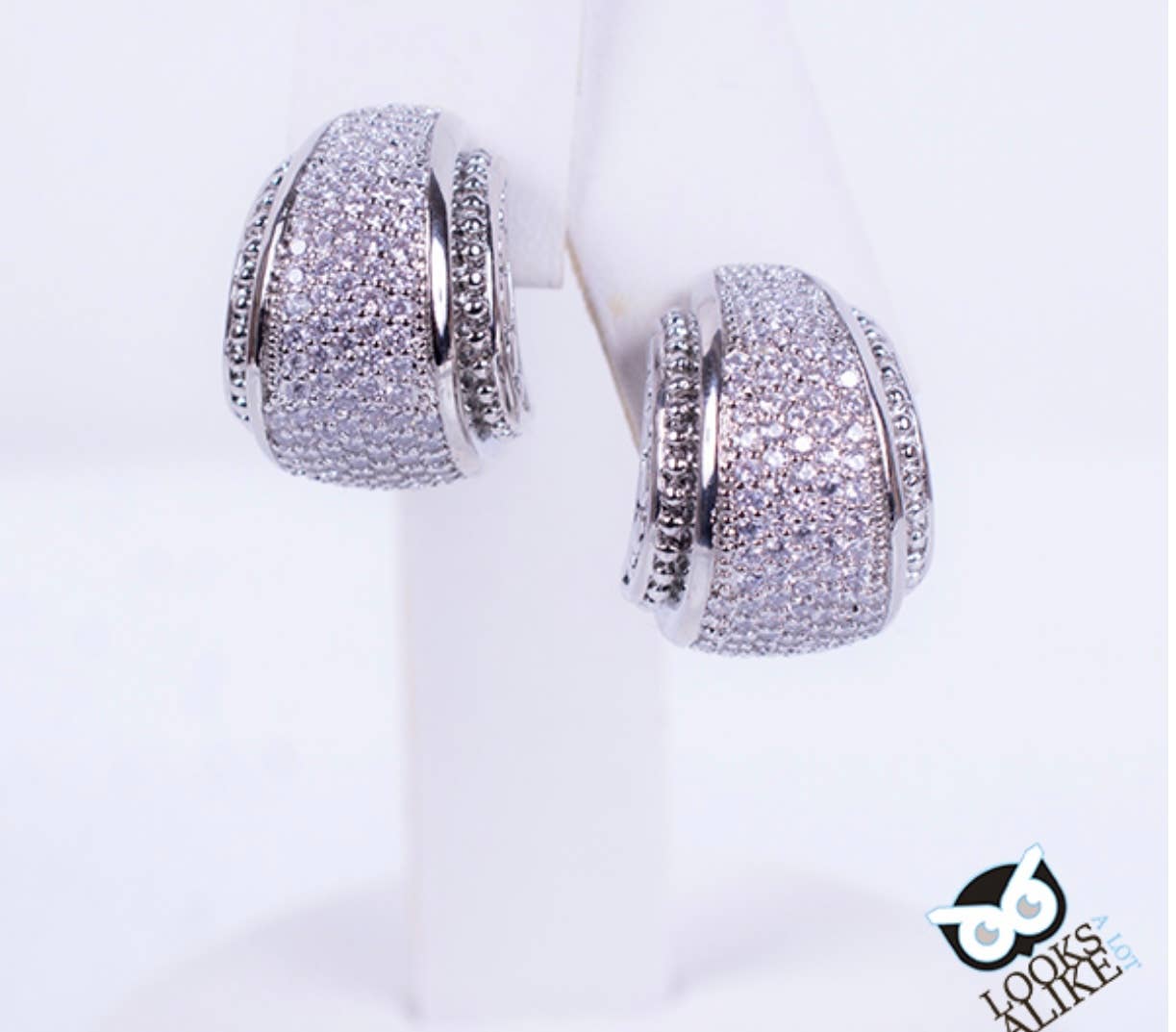 My Best Kept Jewelry - Fancy Shrimp Earrings