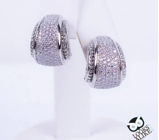 My Best Kept Jewelry - Fancy Shrimp Earrings