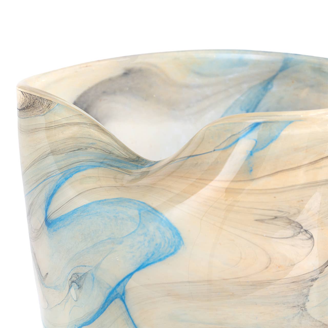 Kavana Decor by The Import Collection - Akari Tall Vase