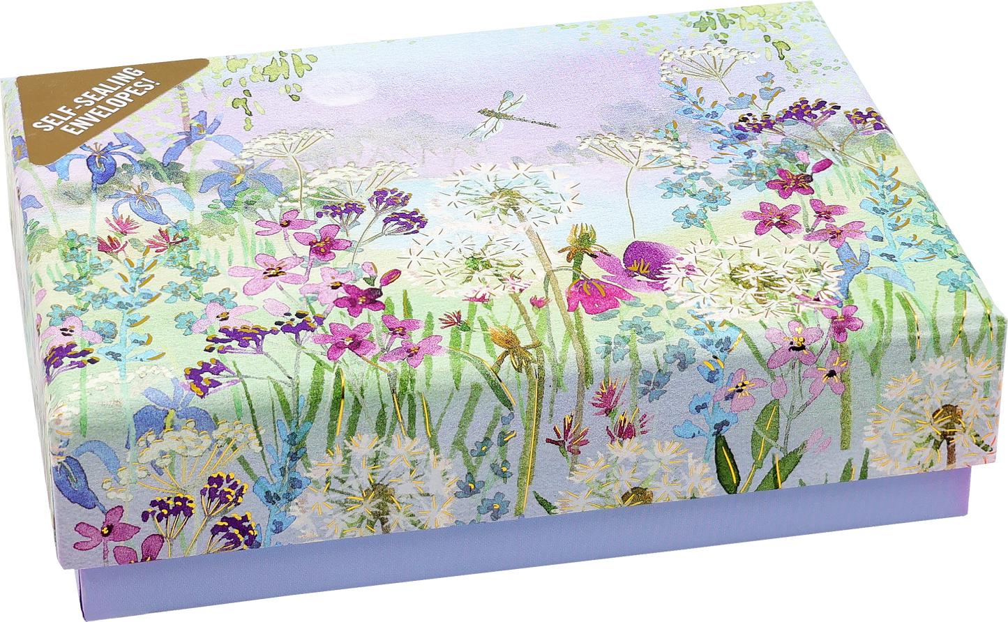 Peter Pauper Press - Dragonflies & Dandelions Note Cards