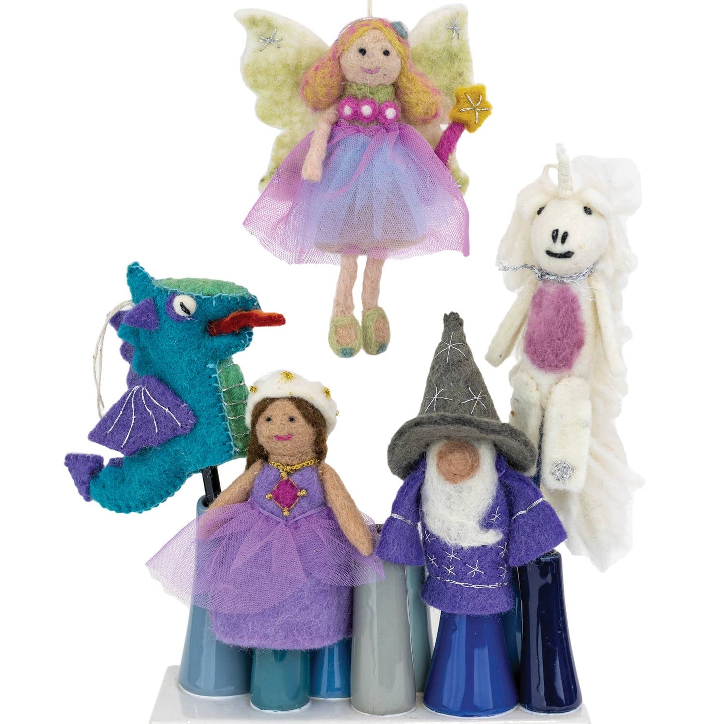 dZi Handmade - Princess Wild Woolie