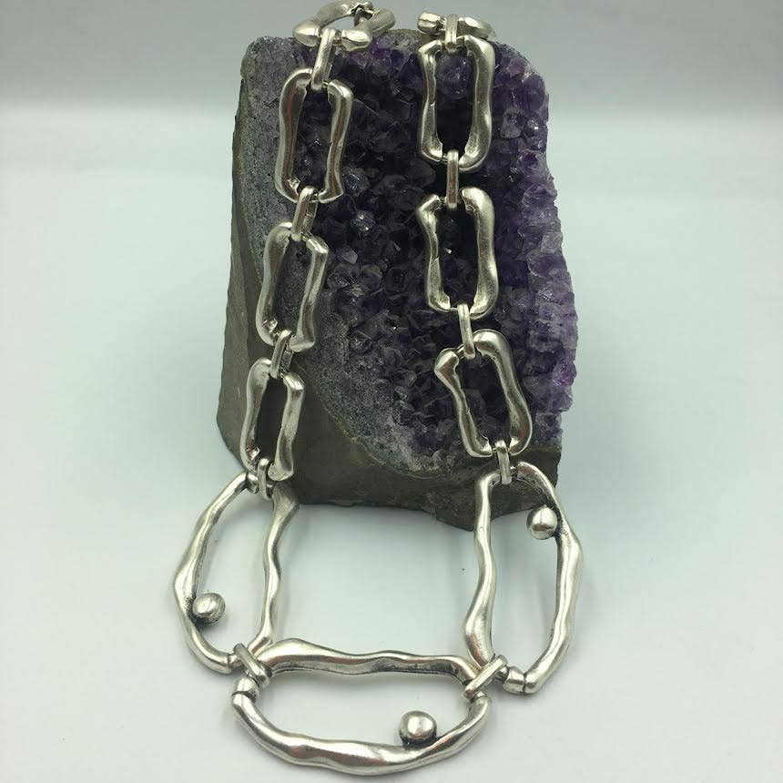 Volare - Molton Link Necklace