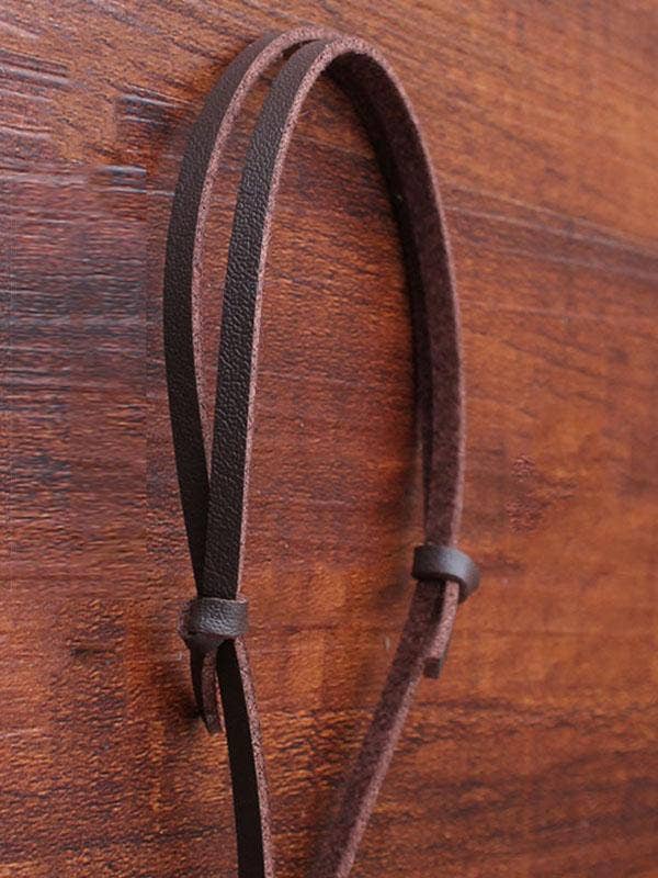 Elanora - Retro Rings Necklace: SAME AS PICTURE / FREE SIZE