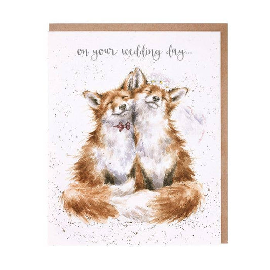 Wrendale Designs - Newlyweds