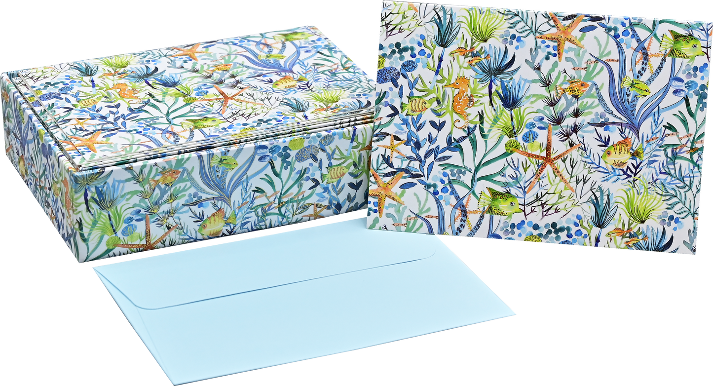 Peter Pauper Press - Ocean Dream Note Cards