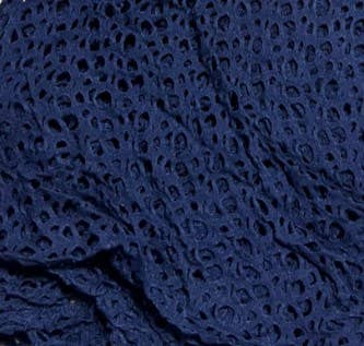 Dance in Paris - Mid Length Soft and Stretchy Laser Cut Cardigan: Charcoal / M/L