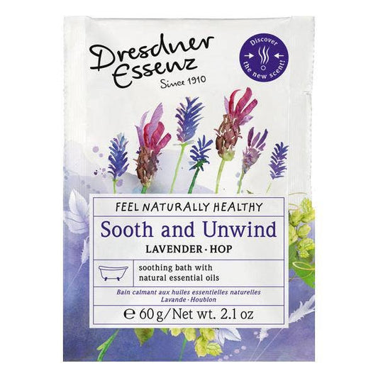 European Soaps - Lavender Hop Bath Essence