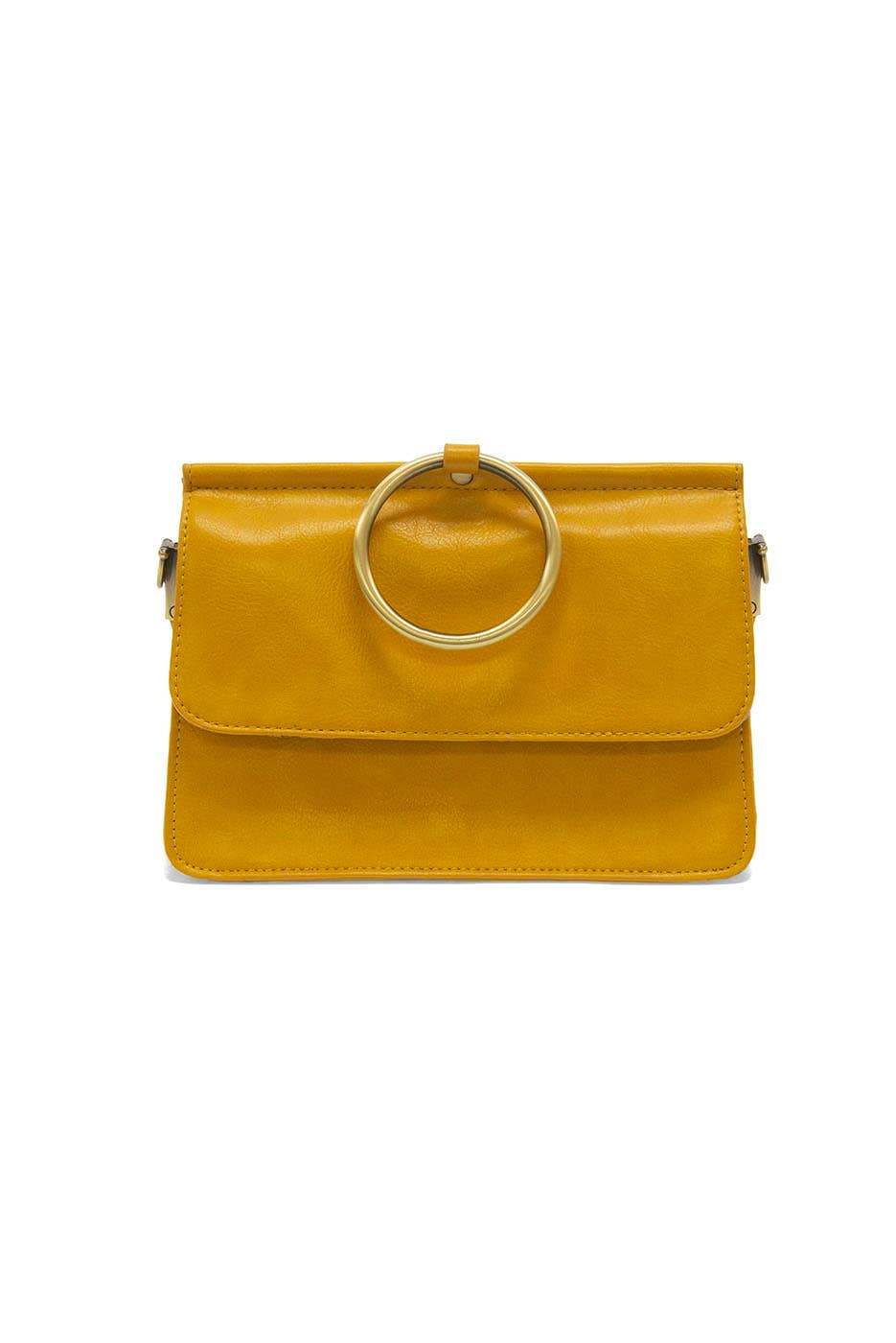 Joy Susan - Aria Ring Bag: L8062-07 Navy