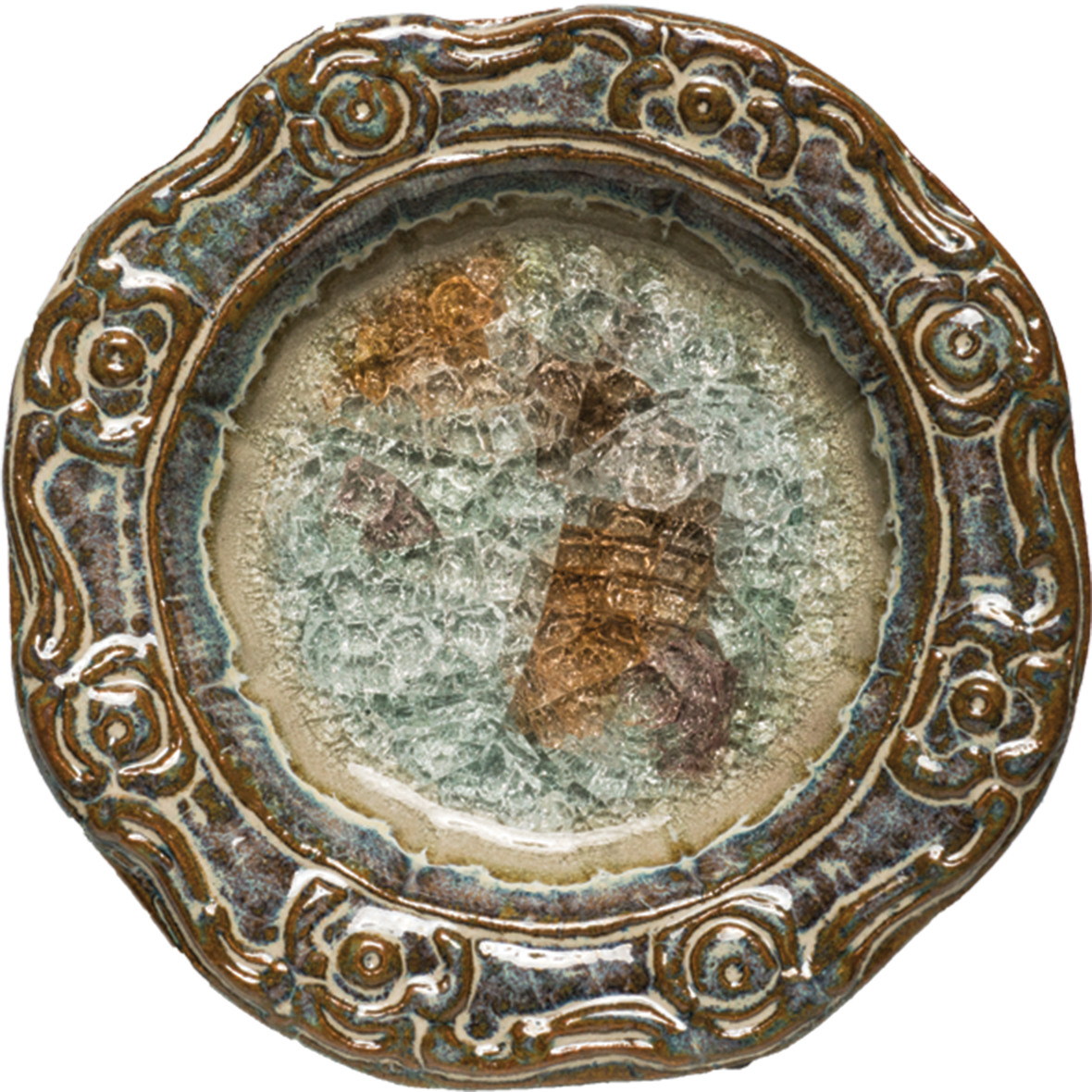 Down to Earth Pottery - Artisan Series Round