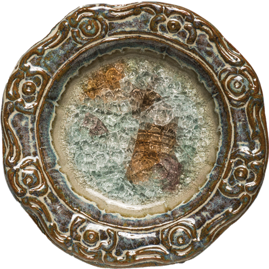 Down to Earth Pottery - Artisan Series Round