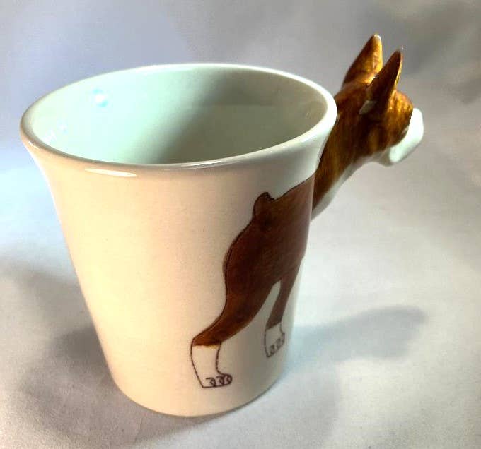 Sea Island Imports, Inc. - Mug, Boxer