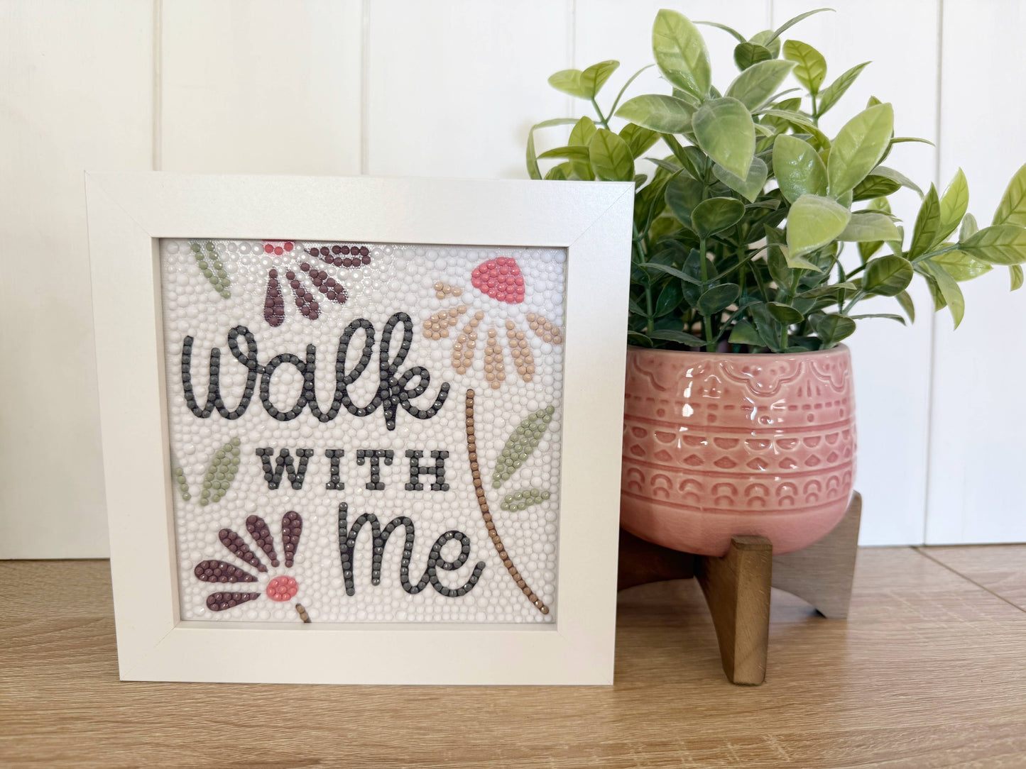 Addison Lane Designs Inc. - Walk with Me Diamond Painting Kit