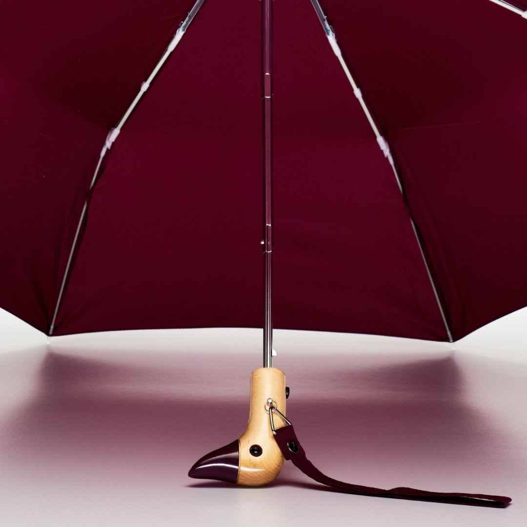 Original Duckhead US - Cherry Compact Eco-FriendlyTravel Umbrella