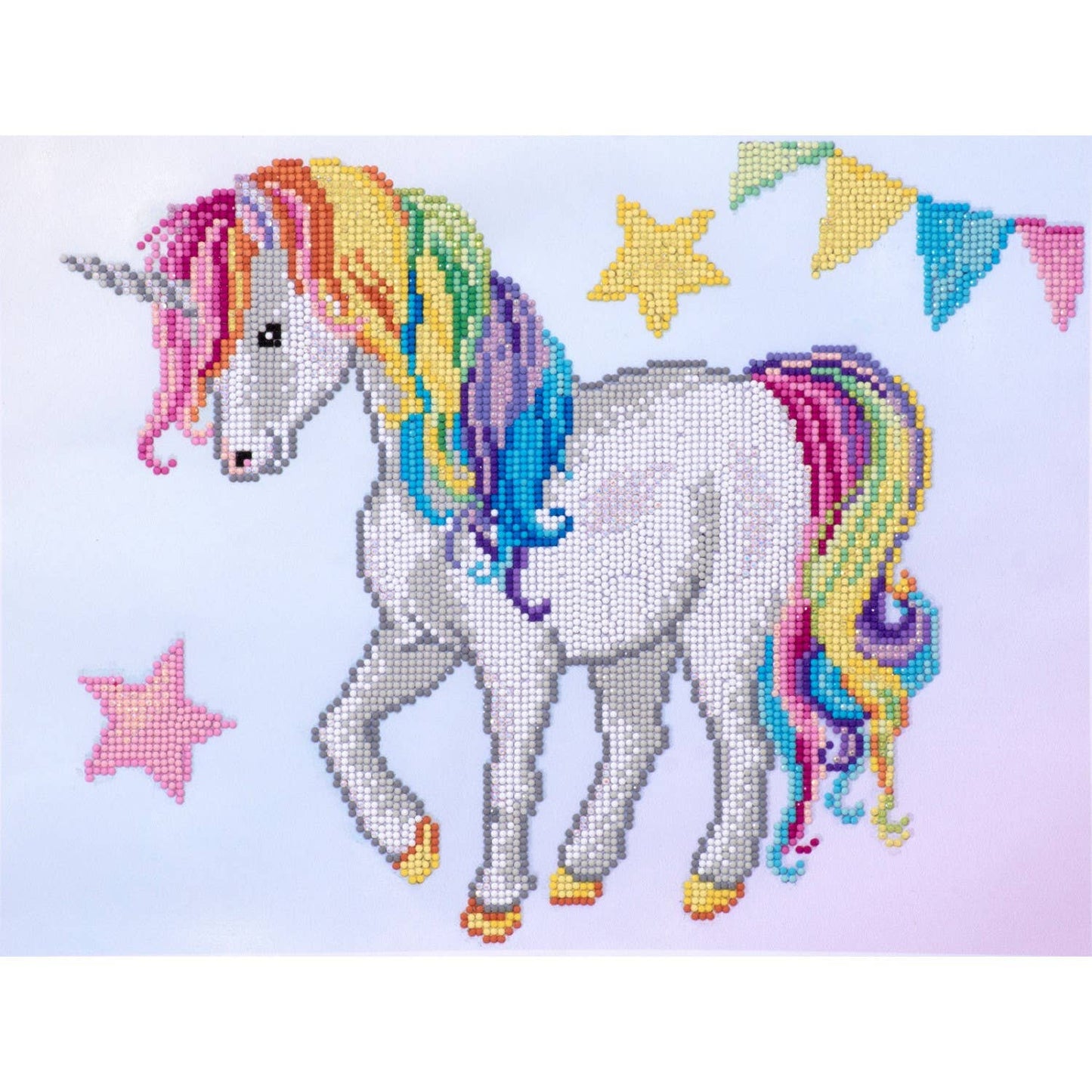 DIAMOND DOTZ® - Unicorn Carnival