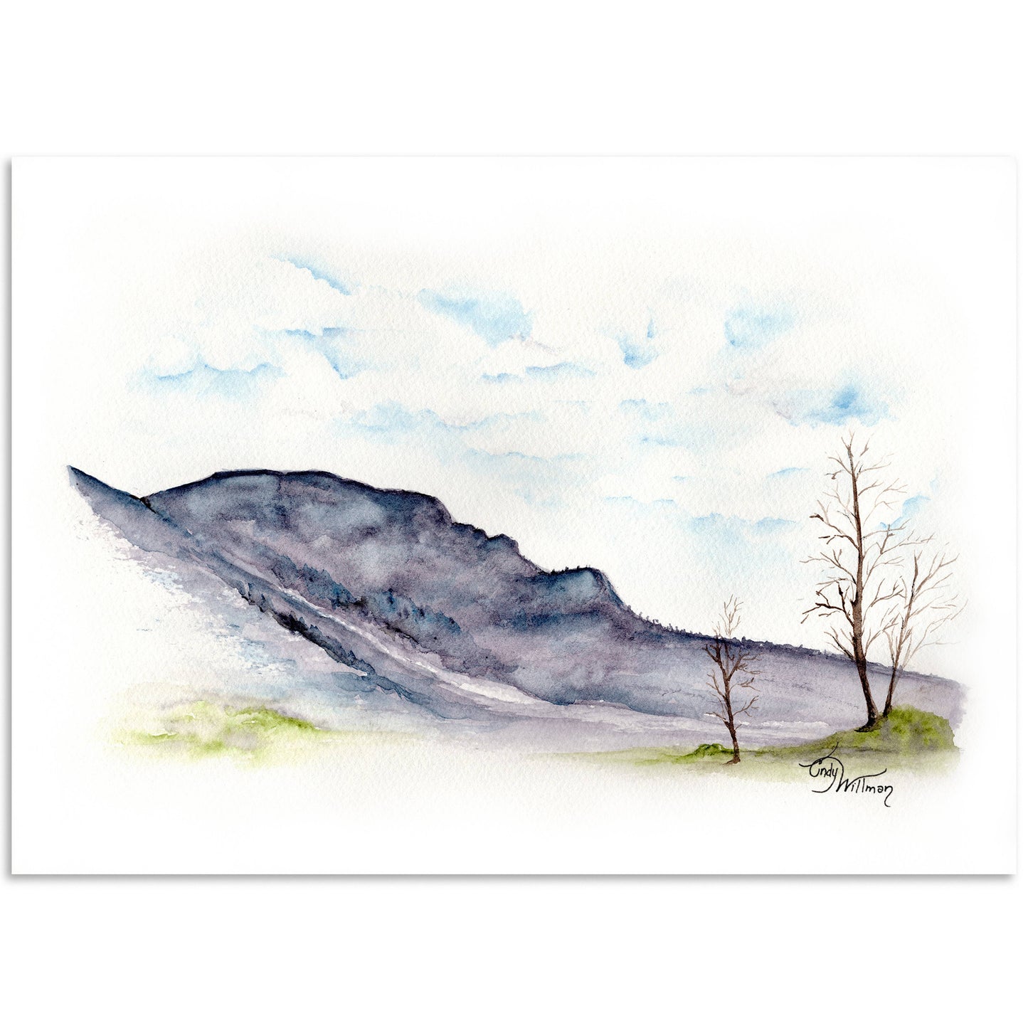 Moonlight & Grace - Grandfather Mountain