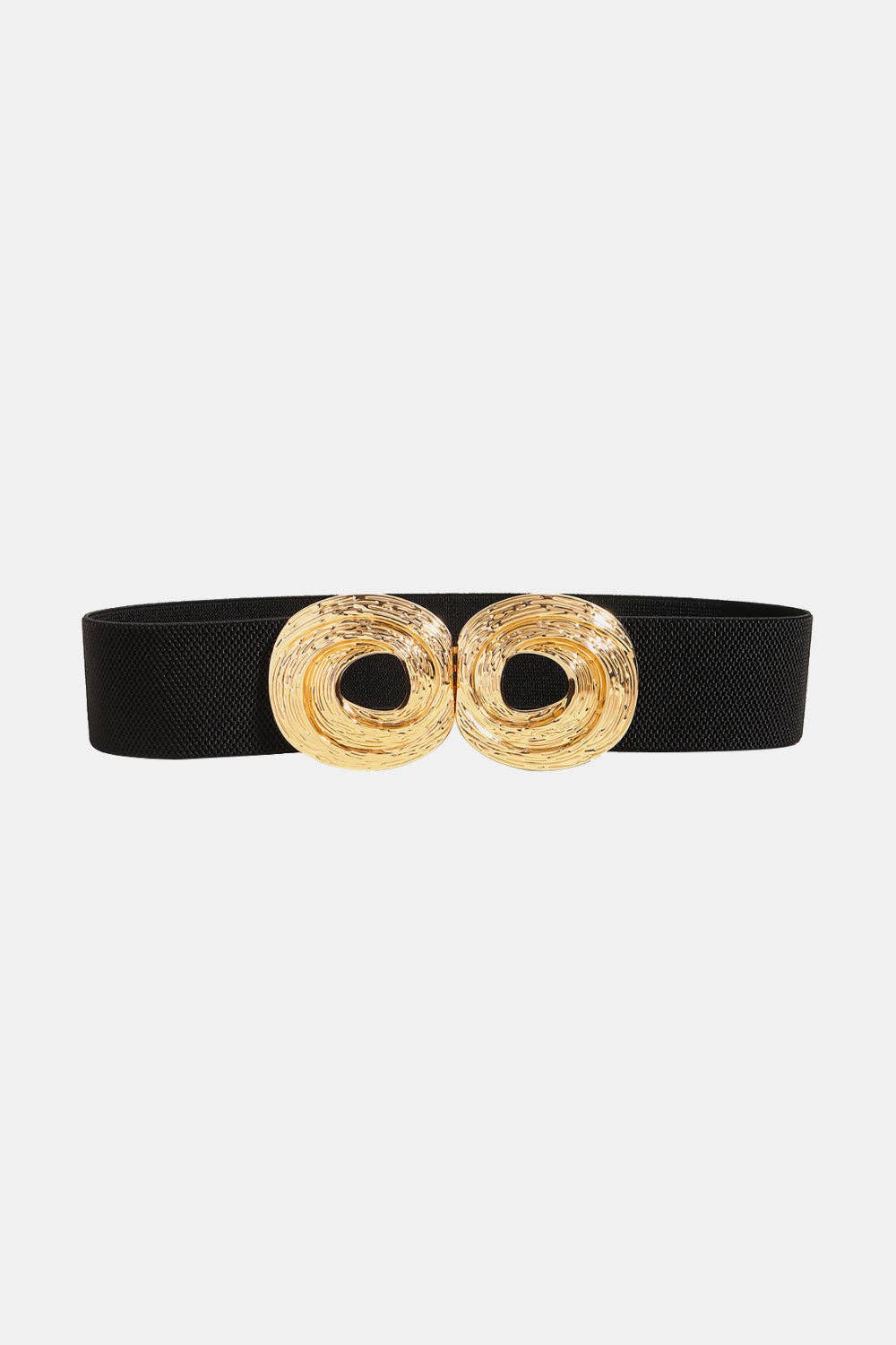 Kustom Kreations Goods - Zinc Alloy Belt: Black / One Size