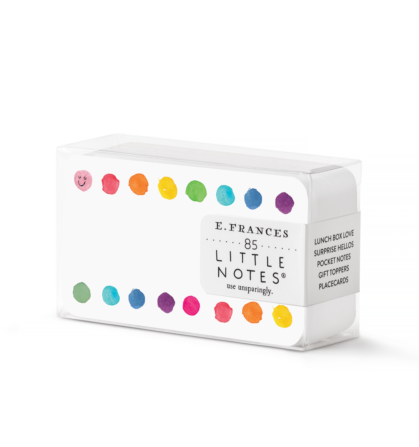 E. Frances Paper - Happy Dots Little Notes®