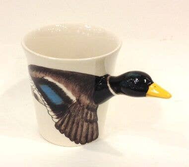 Sea Island Imports, Inc. - Mug, Mallard