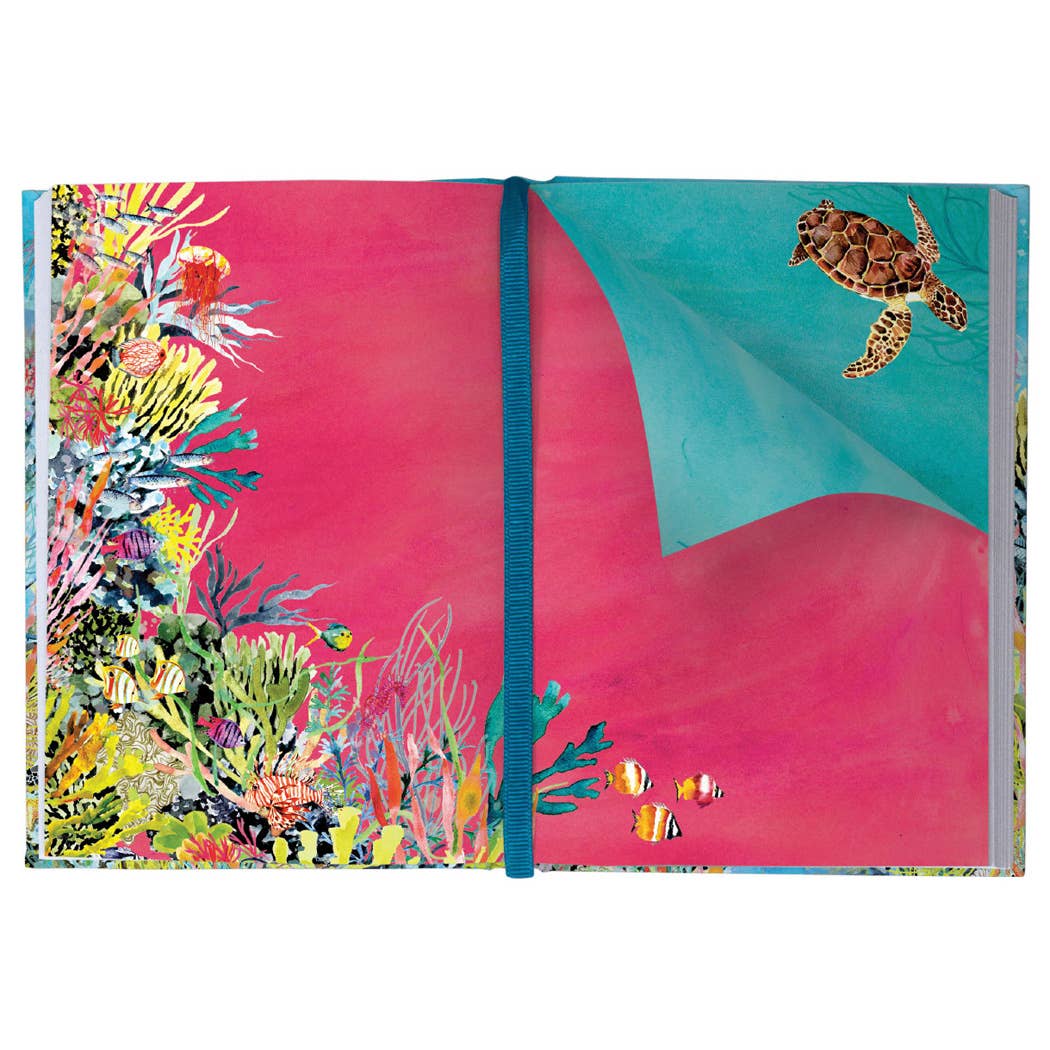 Roger La Borde - Oceania Illustrated Journal  - AS 077