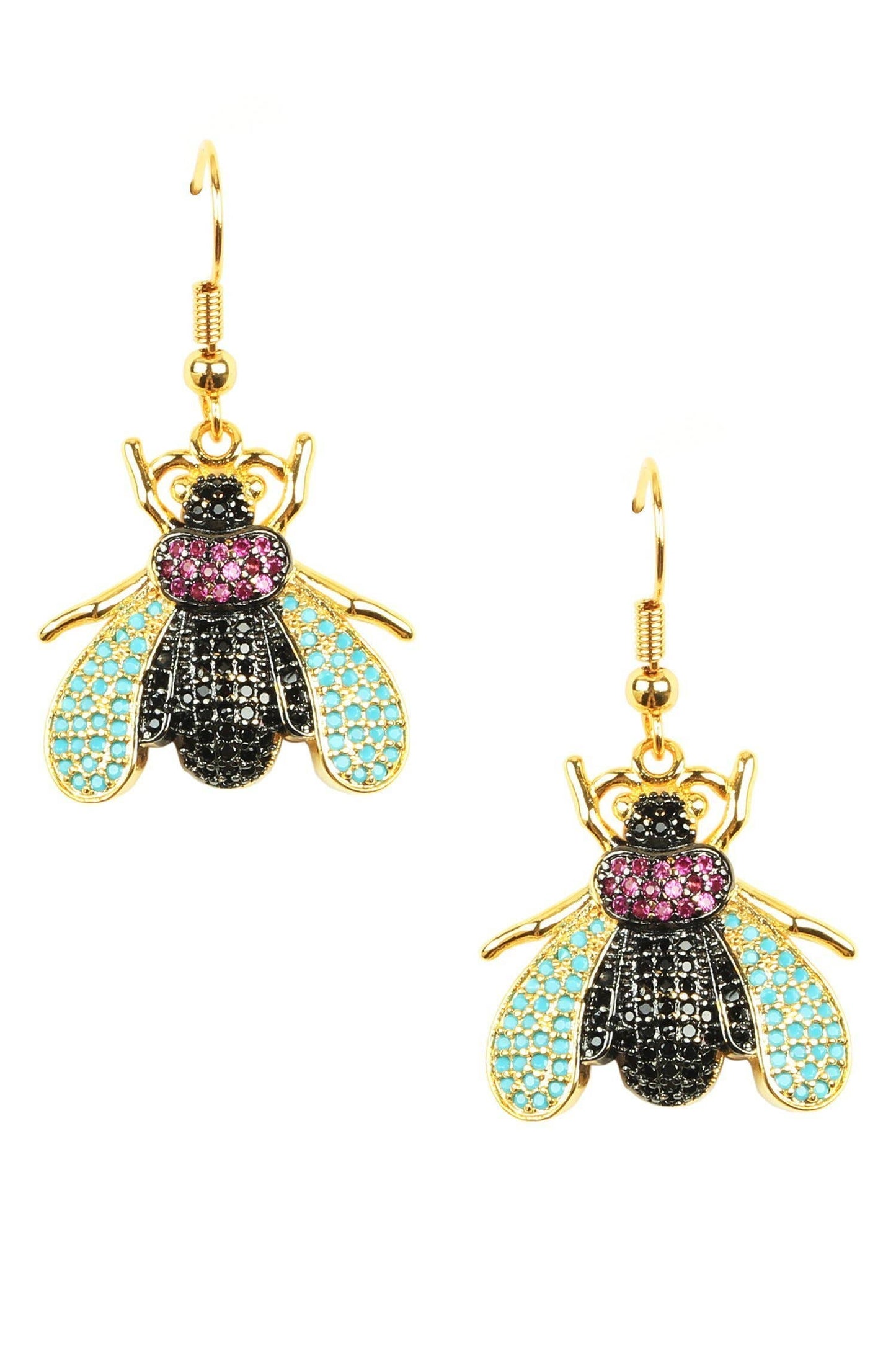 Eye Candy Los Angeles - Erlea Earrings