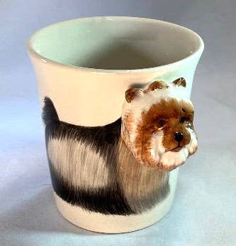 Sea Island Imports, Inc. - Mug, Yorkshire Terrier