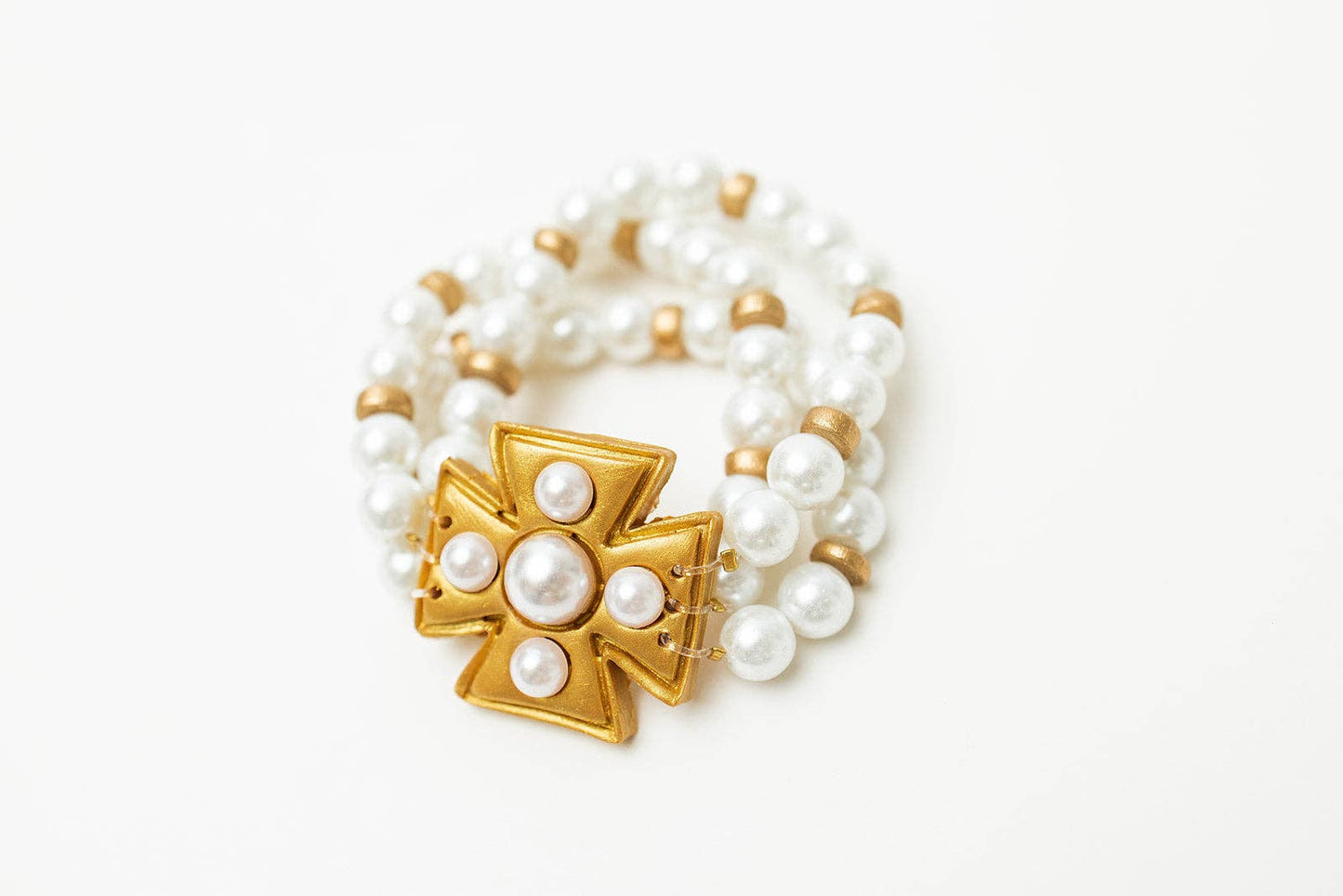 Hidden Truth Jewelry - Grace Pearl Bracelet