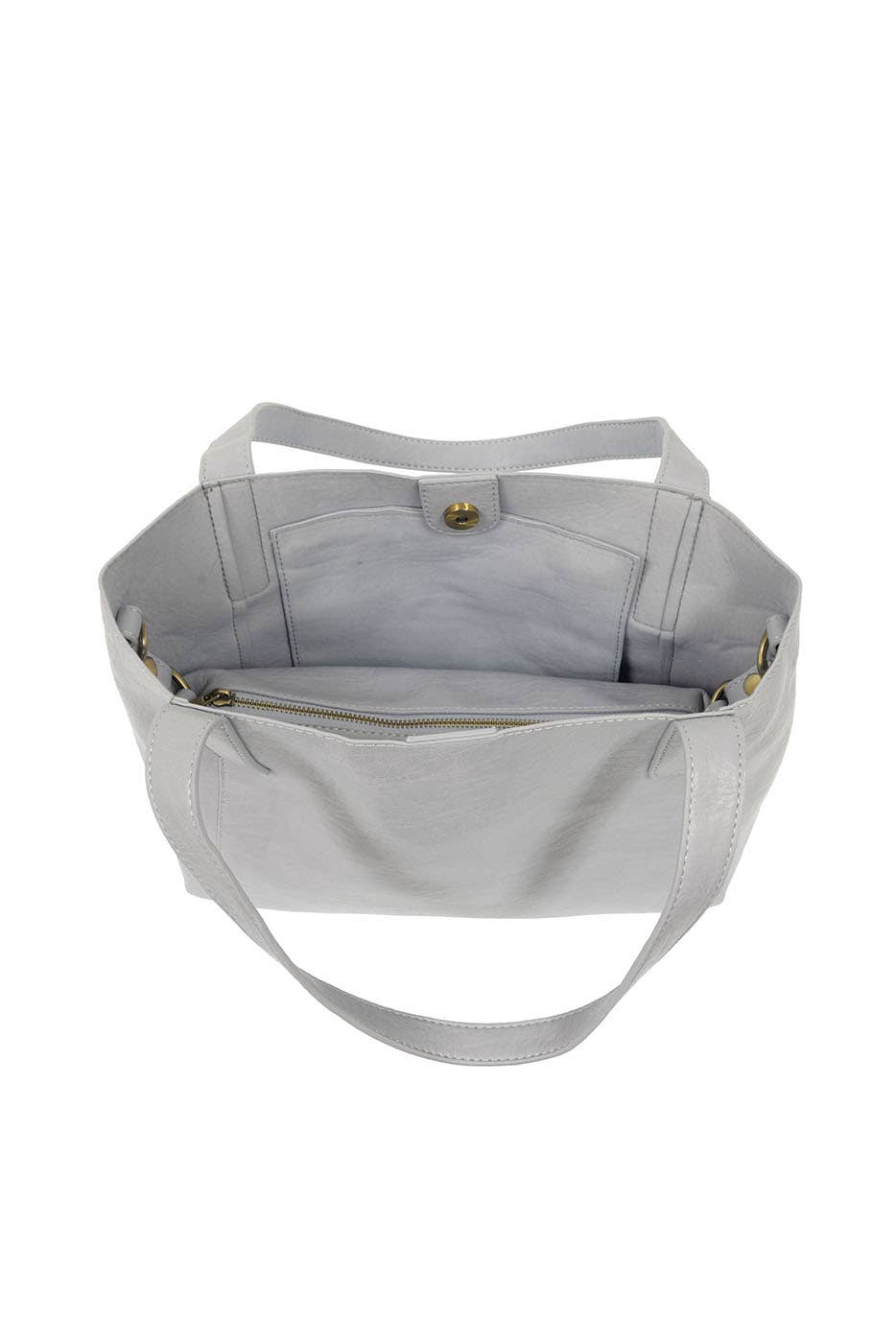 Joy Susan - Lottie Medium Tote: L8157-64 Cognac