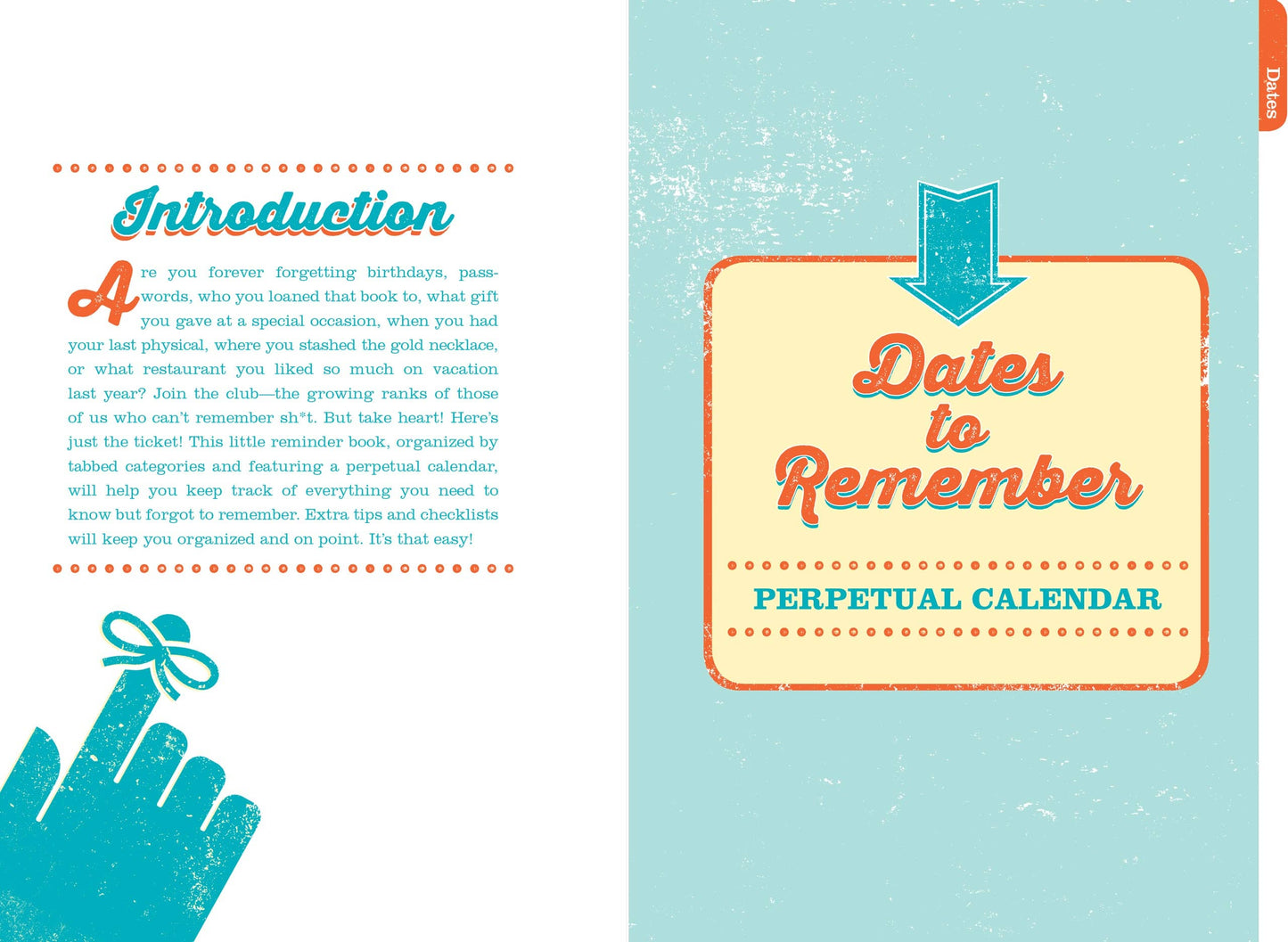 Peter Pauper Press - Can't Remember Sh*t Reminder Book