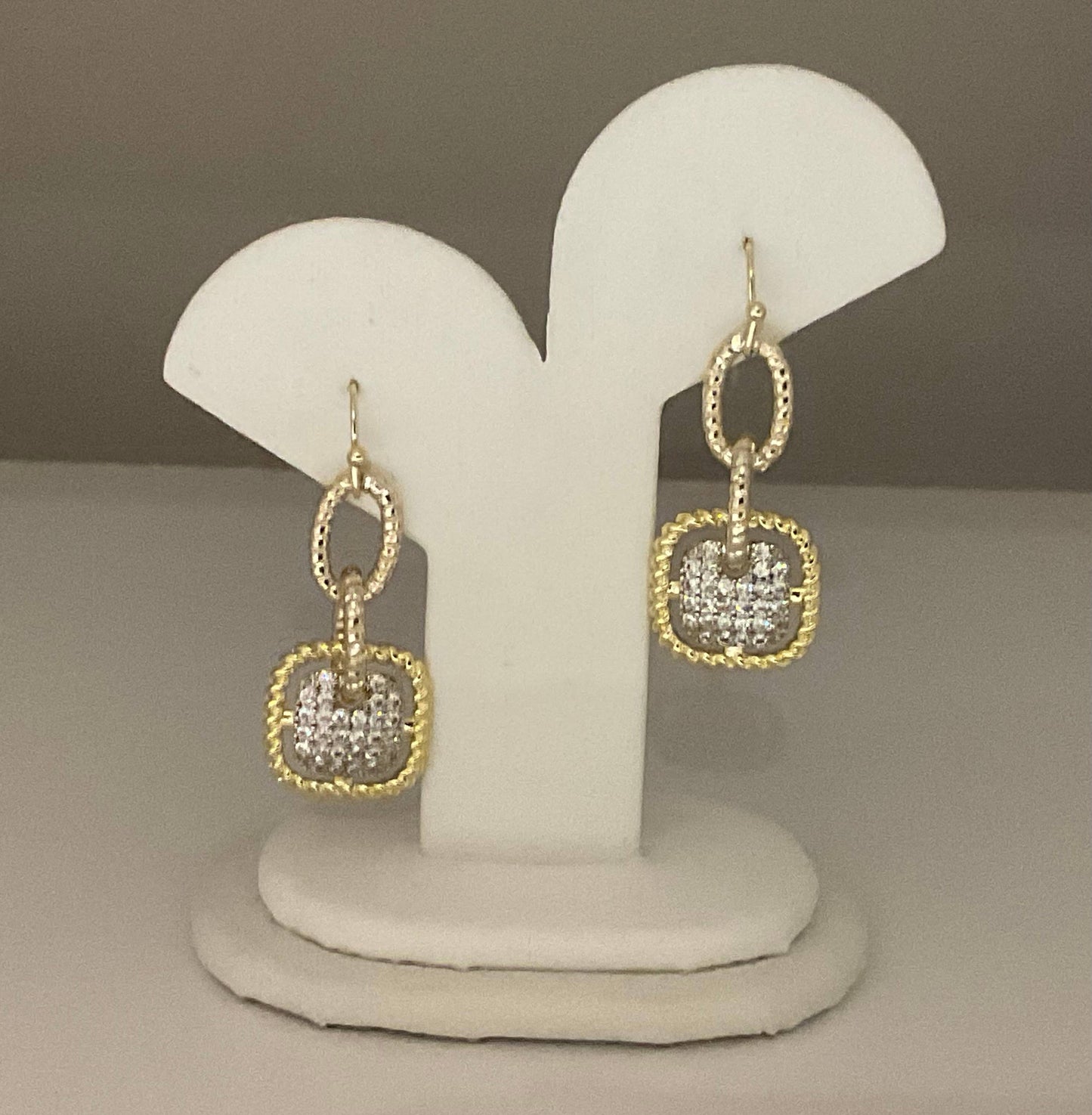 My Best Kept Jewelry - New Years Eve Statement Earrings