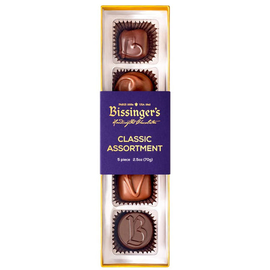 Bissinger's - Bissinger's Milk & Dark Classic Assortment Flight - 5 PC