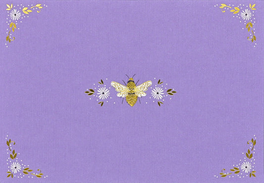 Peter Pauper Press - Florentine Bees Note Cards