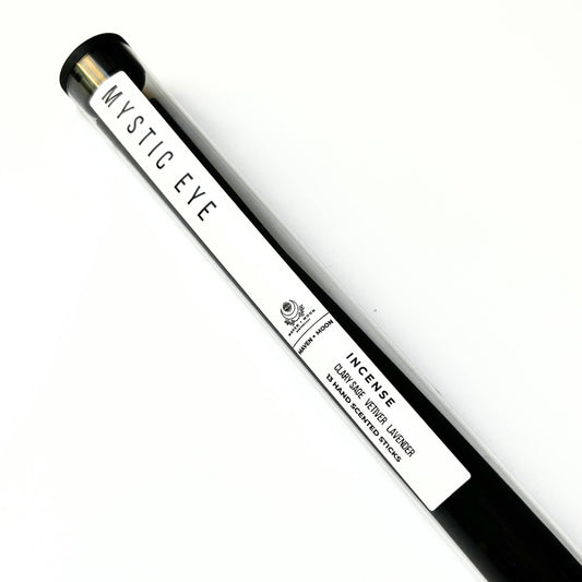 MAVEN + MOON - Natural Hand-scented Essential Oil Incense Sticks - Mystic