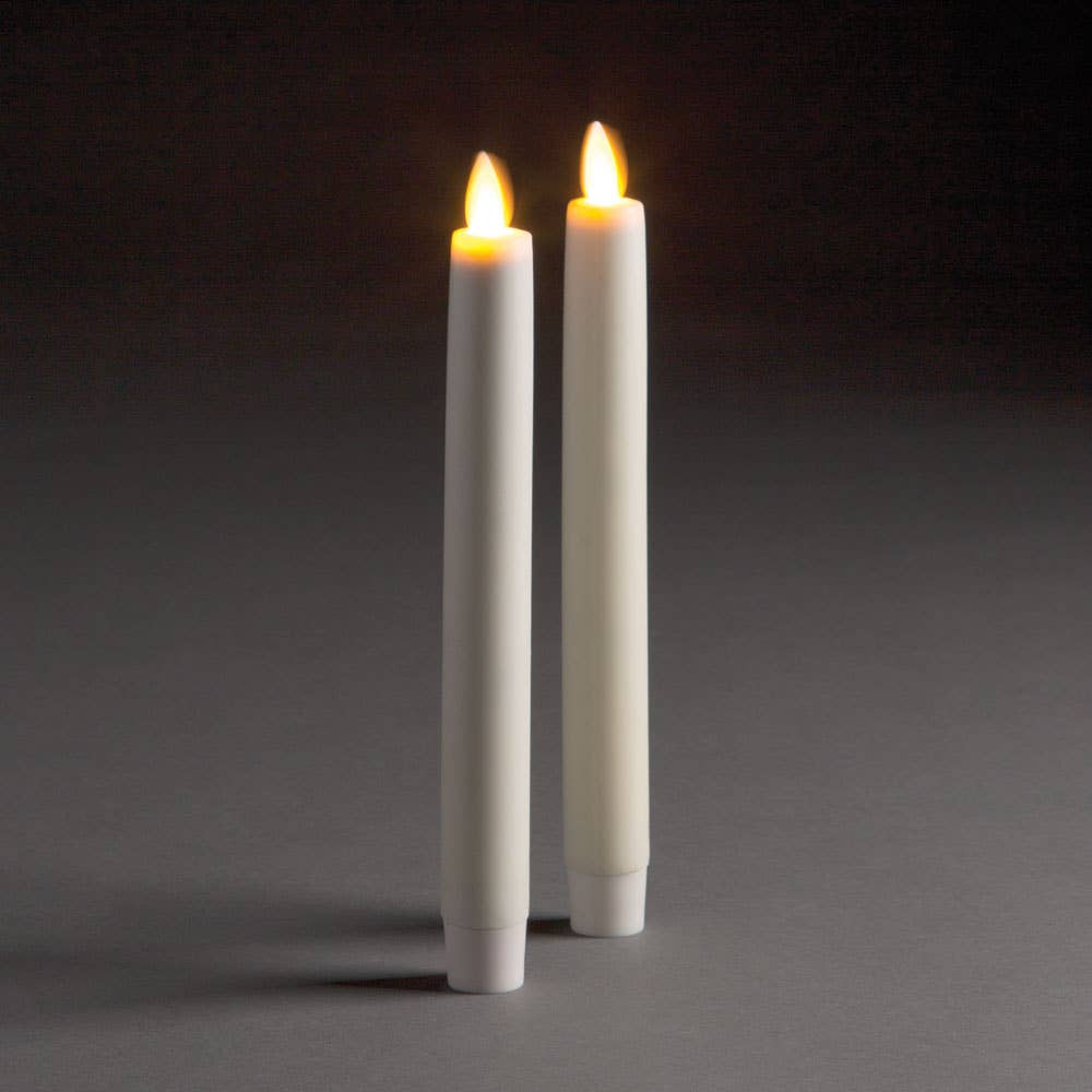 Napa Home & Garden - Lightli Moving Flame Indoor Tapers 8.5"